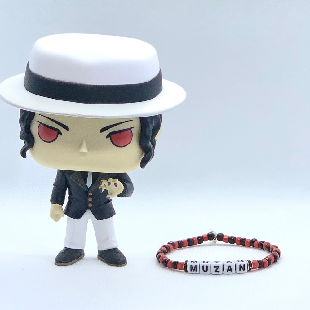 Anime inspired bracelet